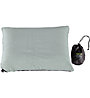 Meru Air-Core Pillow Ultralight - Kissen, Grey/Black