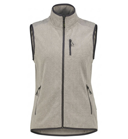 Meru Ajaccio W: Giacca in Pile Sherpa da Donna per Outdoor