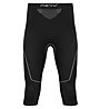 Meru Angoon - Funktionsunterhose 3/4-lang - Herren, Black/Grey