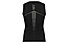 Meru Angoon SL - maglietta tecnica senza maniche - uomo, Black/Grey