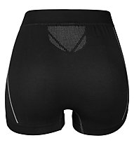 Meru Aniak - kurze Boxerhose - Damen, Black/Grey