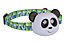 Meru Animal Head Lamp - Stirnlampe, Panda