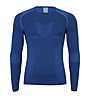 Meru Anvik LS - Funktionsshirt - Herren, Blue