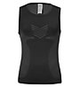 Meru Anvik SL - maglietta tecnica - uomo, Black