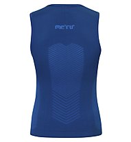 Meru Anvik SL - maglietta tecnica - uomo, Blue