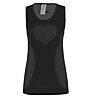 Meru Atka - maglietta tecnica - donna, Black