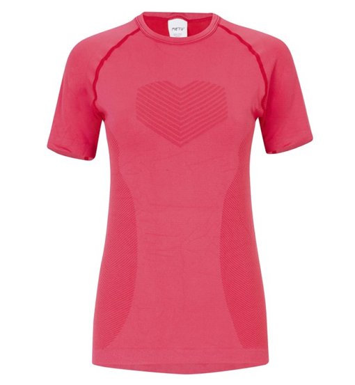 Meru Atka SS - maglietta tecnica - donna. Taglia XL