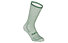 Meru Aulavik II - lange Socken, Dark Green