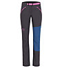 Meru Avellandea W - Trekkinghose - Damen, Black/Blue/Pink