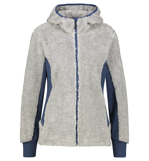 Meru Börlänge W - felpa in pile - donna. Taglia I48 D42