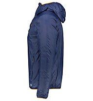 Meru Balclutha Padded Man Jkt - giacca trekking - uomo , Dark Blue