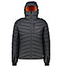 Meru Ballarat M's Padded - giacca trekking - uomo, Grey/Orange