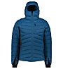Meru Ballarat M's Padded - Wnaderjacke - Herren, Blue