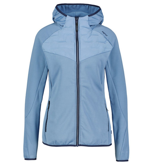 Meru Bath W - felpa in pile - donna. Taglia I50 D44