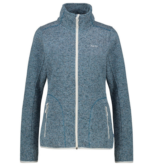 Meru Bergen W - felpa in pile - donna. Taglia L