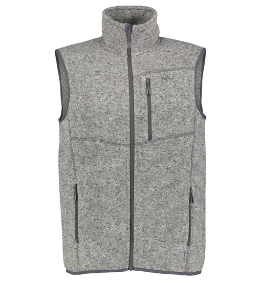 Meru Bergen M - gilet in pile - uomo. Taglia S