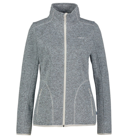 Meru Bergen W - felpa in pile - donna. Taglia XS