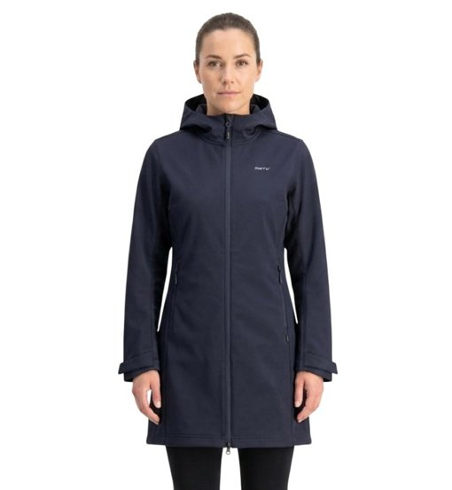 Giacca Softshell Donna Meru Bordeaux | Recensione MyFitRank