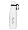 Meru Bottle Vacuum 500ml - Thermosflasche, White