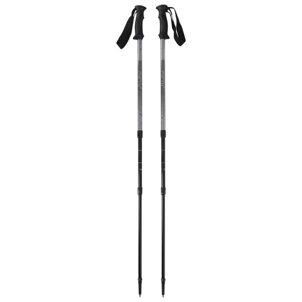 Meru Brenta - Teleskopstöcke, Gr. 105 - 140 cm