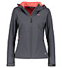Meru Brest - Softshelljacke - Damen, Grey