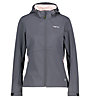 Meru Brest - giacca softshell - donna , Grey