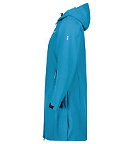Meru Brest - Softshelljacke - Damen , Light Blue