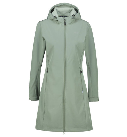 Meru Brest W - giacca softshell - donna. Taglia I46 D40
