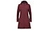 Meru Brest - Softshelljacke - Damen , Dark Red