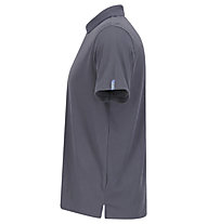 Meru Bristol - Poloshirt - Herren, Grey