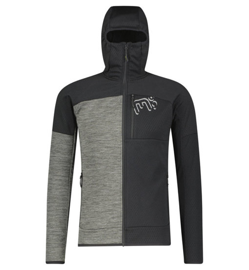 Meru Bussleton M - felpa in pile - uomo. Taglia S