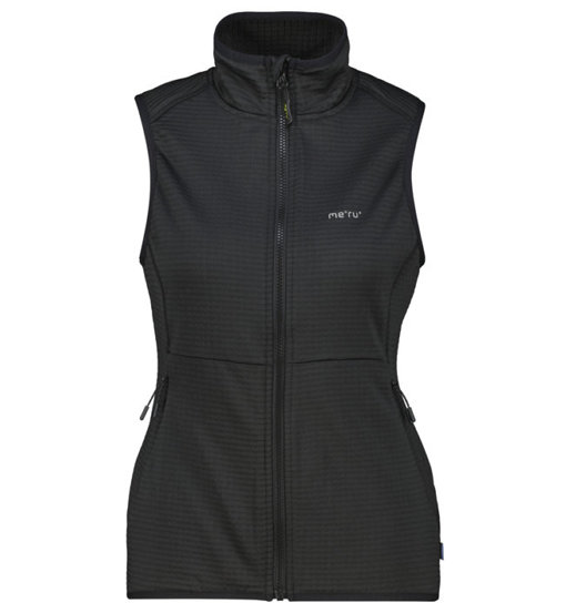 Meru Caen W - gilet in pile - donna. Taglia XL