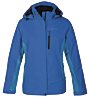 Meru Calgary - giacca con cappuccio trekking - donna, Blue