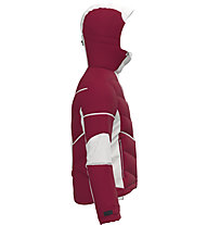 Meru Carezza - giacca da sci - donna , Red/White