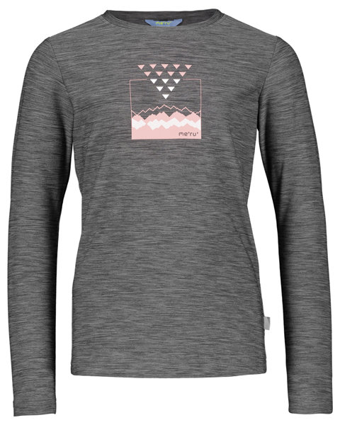 Meru Carlton L/S Jr – Langarmshirt – Mädchen, Gr. 152