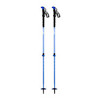 Meru Castor 2 Alu - Teleskopstock, Blue