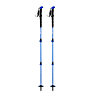 Meru Castor 3 Alu - Teleskopstock, Blue