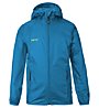 Meru Castres - Regenjacke Bergsport - Kinder, Light Blue