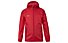 Meru Castres - giacca antipioggia - bambino, Red