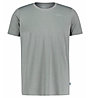 Meru Cheviot SS M - T-shirt - uomo, Grey