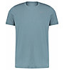 Meru Cheviot SS M - T-shirt - Herren, Light Blue