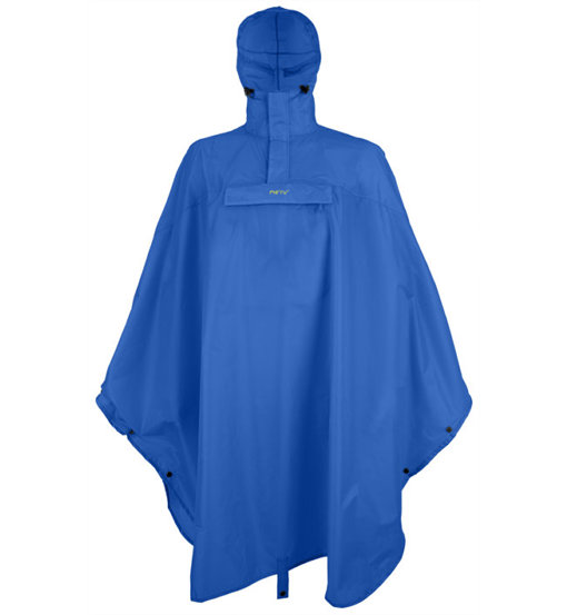 Meru Cholet - poncho. Taglia S/M