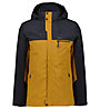 Meru Cohoe - giacca trekking - uomo, Yellow/Black