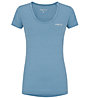 Meru Culverden W - T-Shirt - Damen, Blue