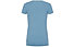 Meru Culverden W - T-shirt - donna, Blue