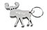 Meru Dangler Elk, Silver