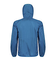 Meru Dax - giacca antipioggia trekking - uomo, Dark Blue