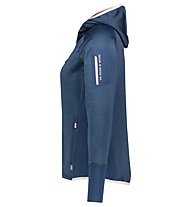 Meru Deltana - Fleecejacke - Damen , Dark Blue