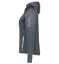 Meru Deltana - Fleecejacke - Damen , Grey