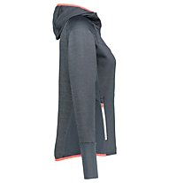 Meru Deltana - Fleecejacke - Damen , Grey